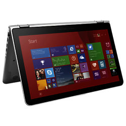 HP Envy x360 15-W001na Convertible Laptop, Intel Core i5, 8GB RAM, 1TB, 15.6